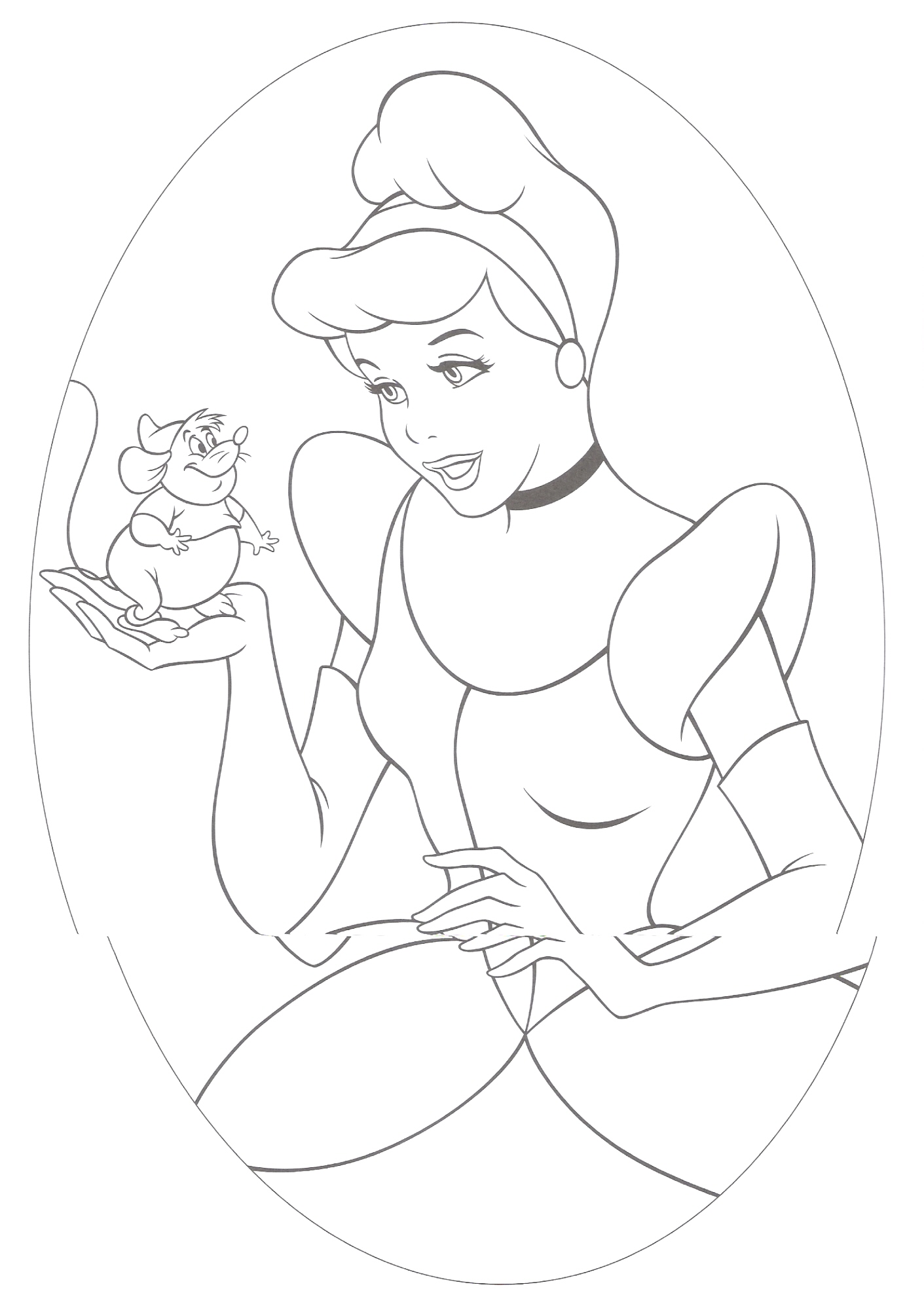 87 Disney Printable Coloring Pages: Magical Coloring Fun 33