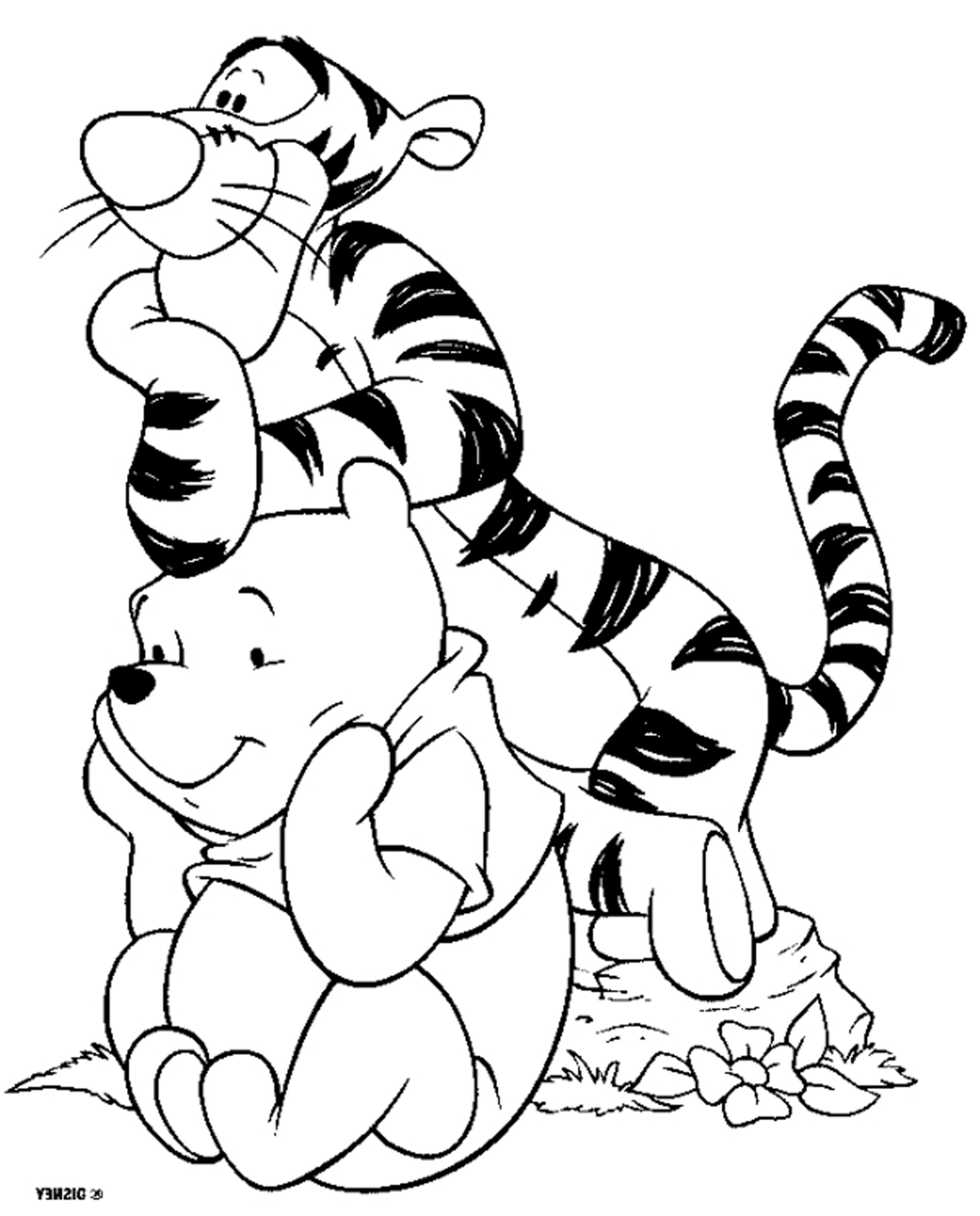 87 Disney Printable Coloring Pages: Magical Coloring Fun 42