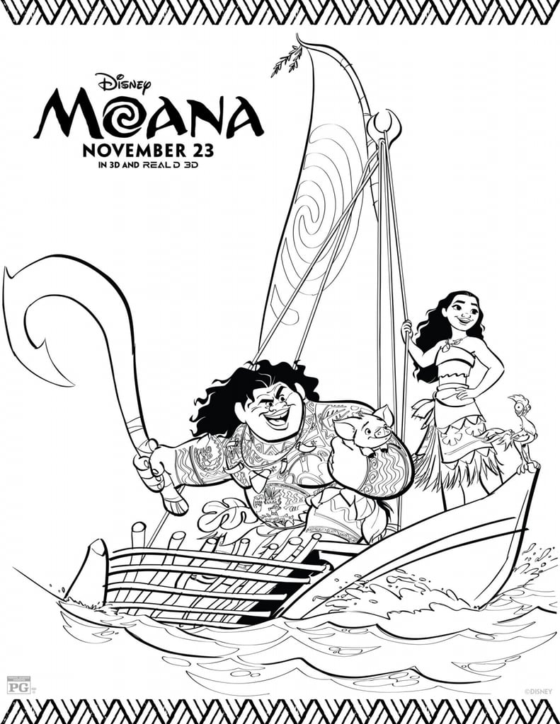 87 Disney Printable Coloring Pages: Magical Coloring Fun 62