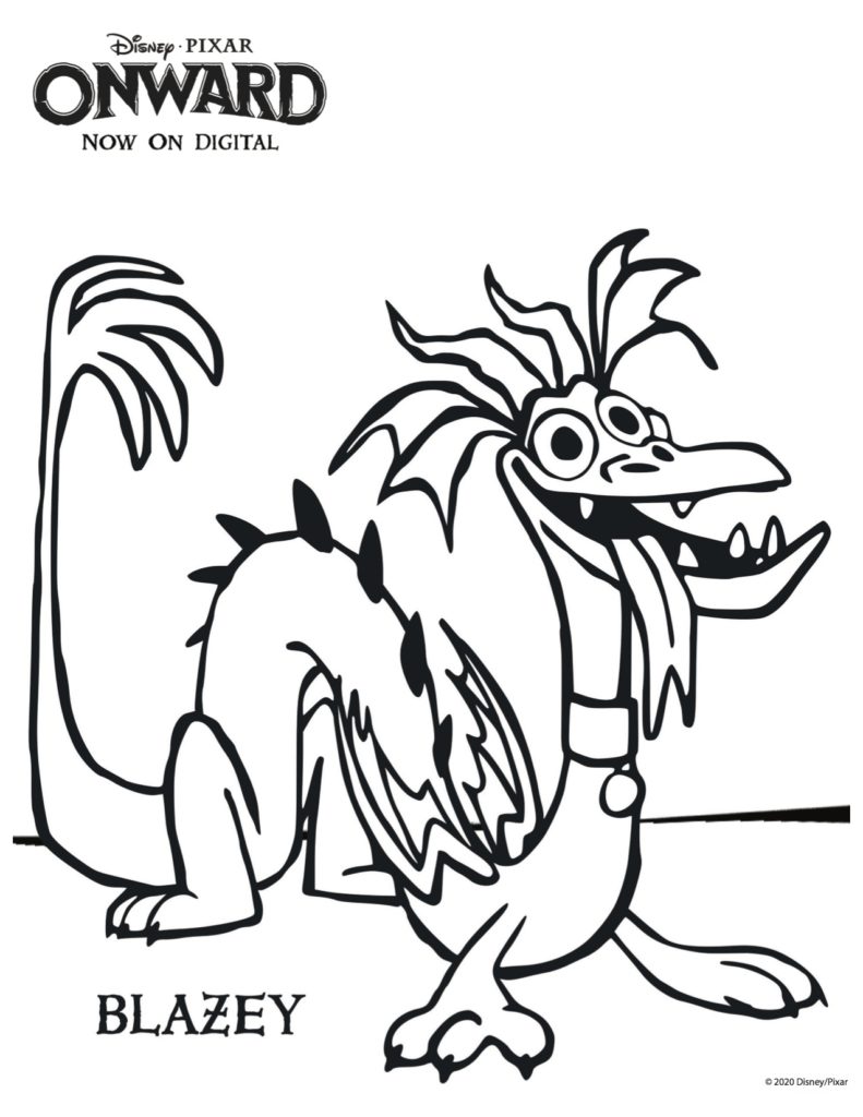 87 Disney Printable Coloring Pages: Magical Coloring Fun 67