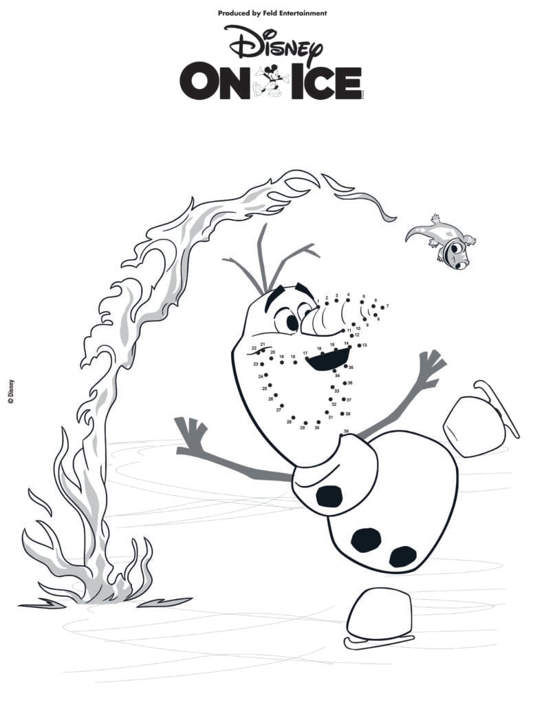 87 Disney Printable Coloring Pages: Magical Coloring Fun 81