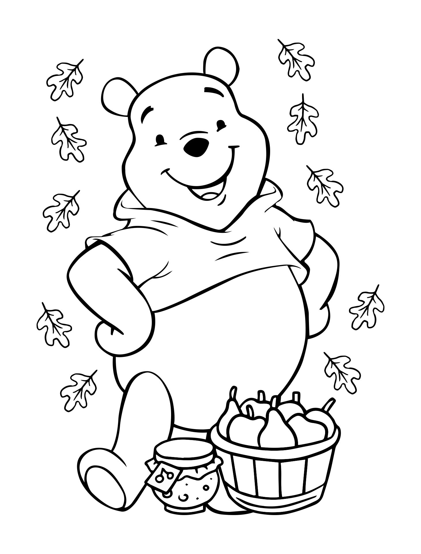 87 Disney Printable Coloring Pages: Magical Coloring Fun 84