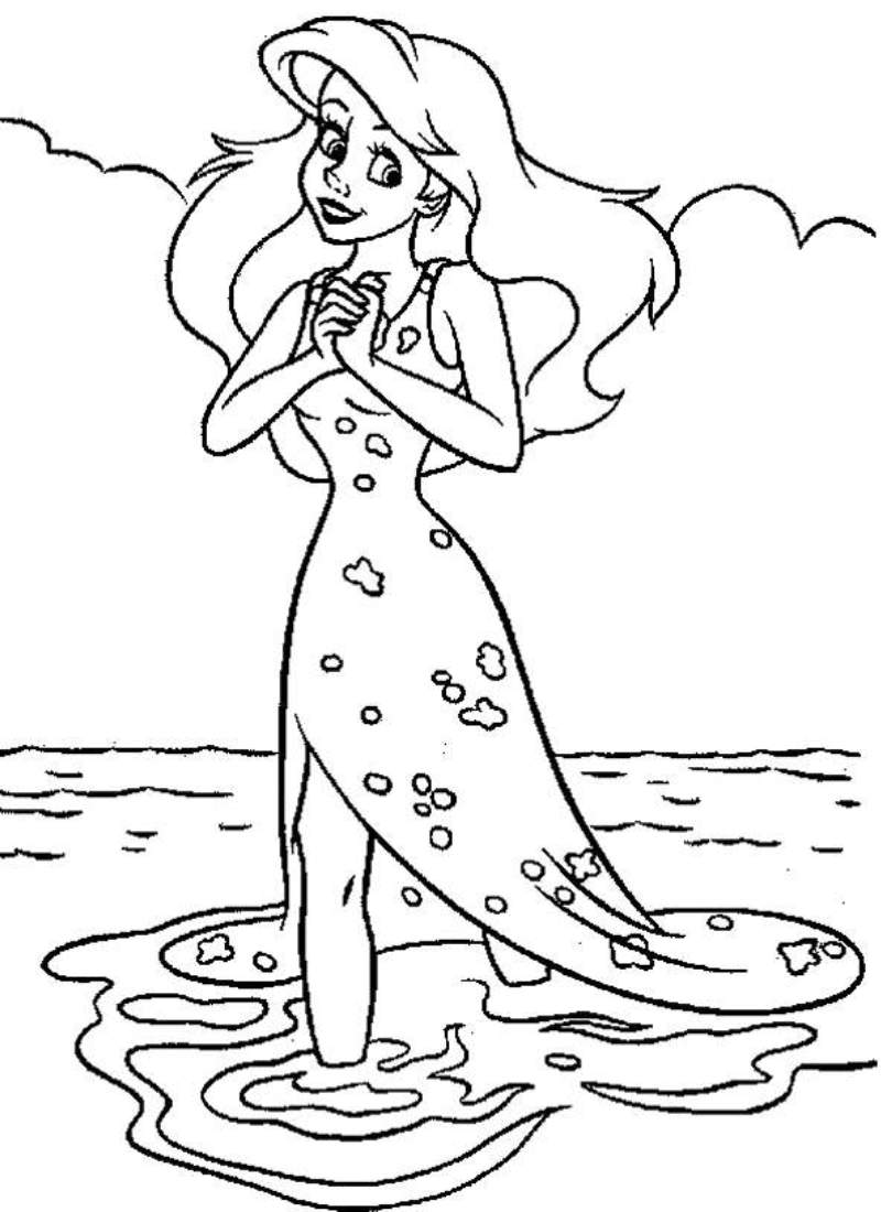 87 Disney Printable Coloring Pages: Magical Coloring Fun 87