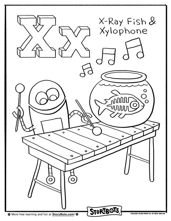 91 Storybots Coloring Pages Printable 36