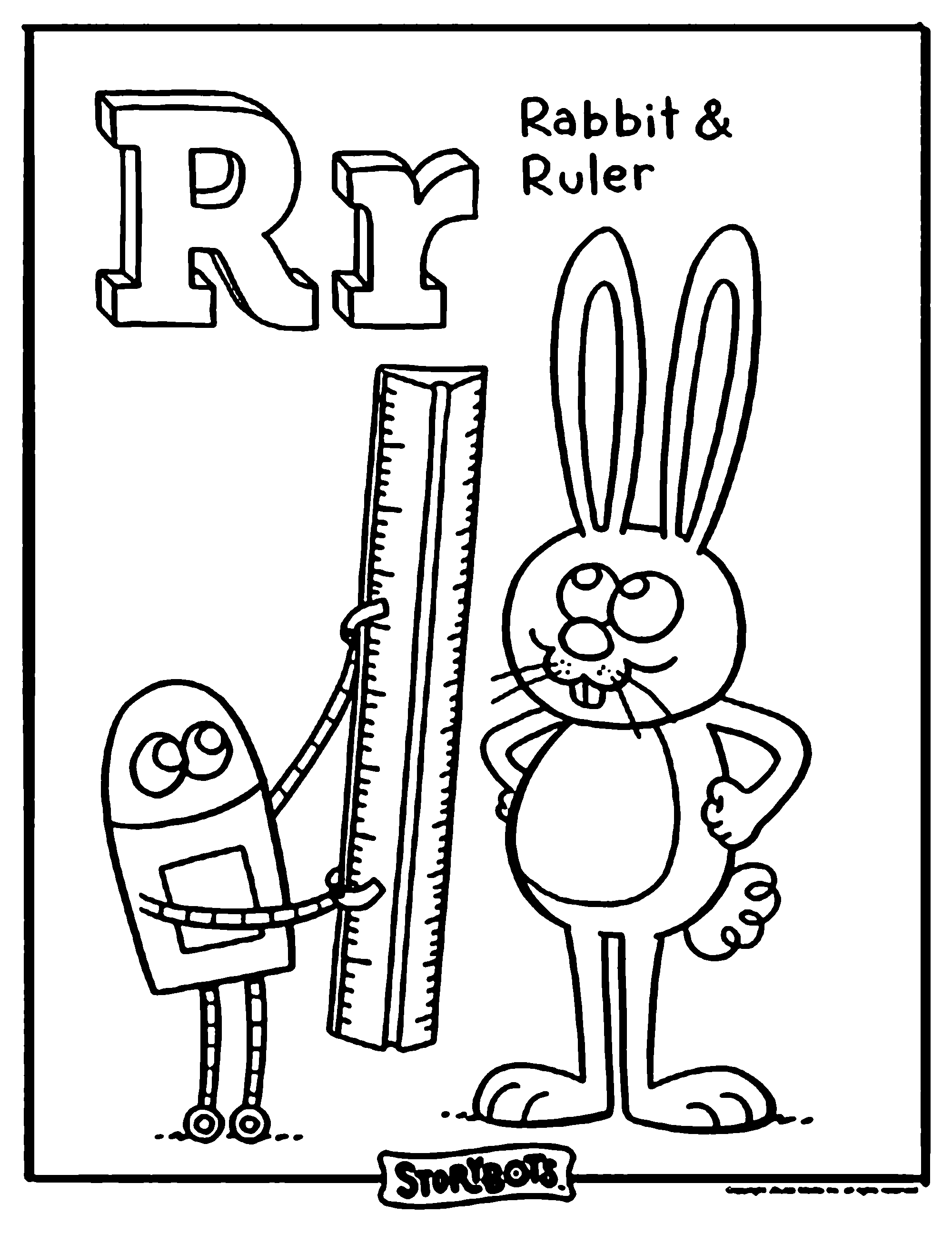 storybots coloring pages printable jpg