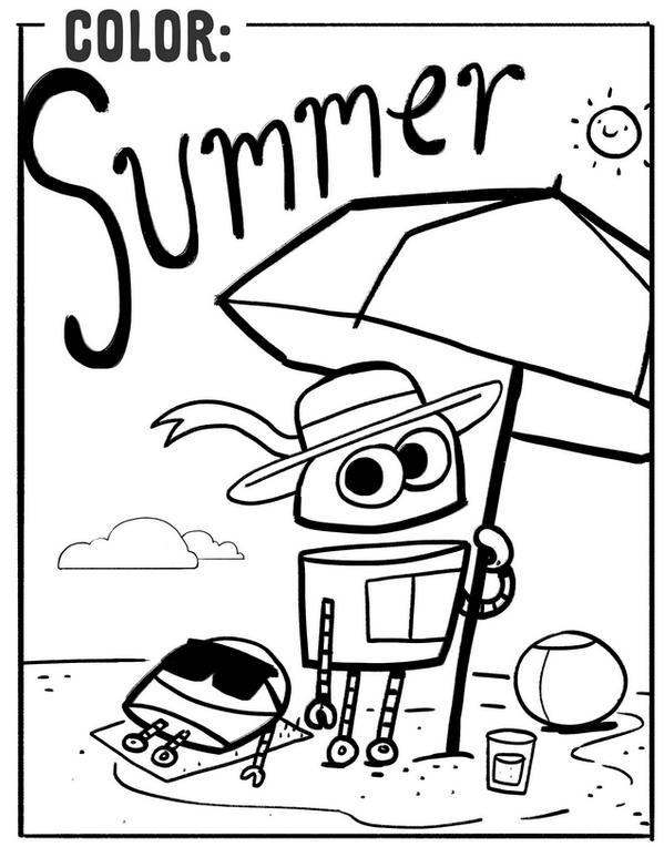 91 Storybots Coloring Pages Printable 55