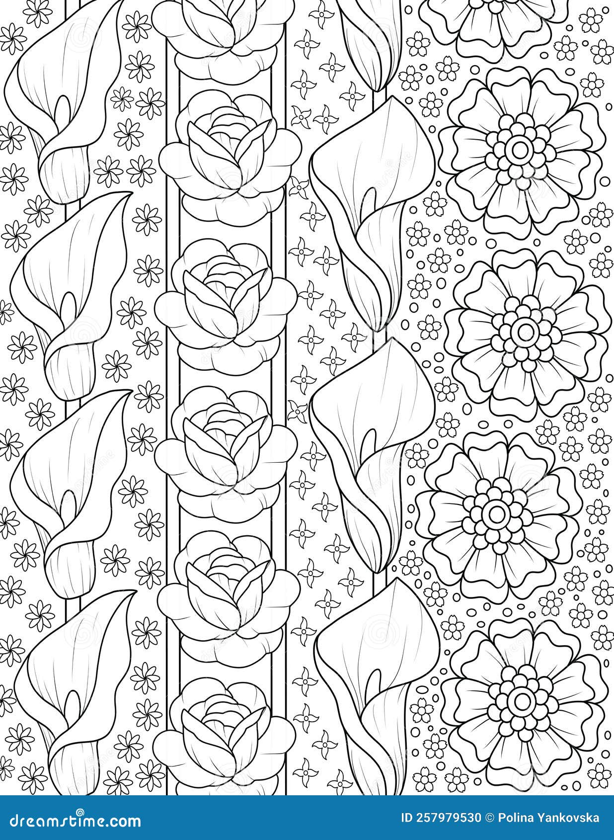 pattern coloring pages printable jpg