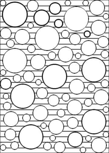 101 Pattern Coloring Pages Printable 58