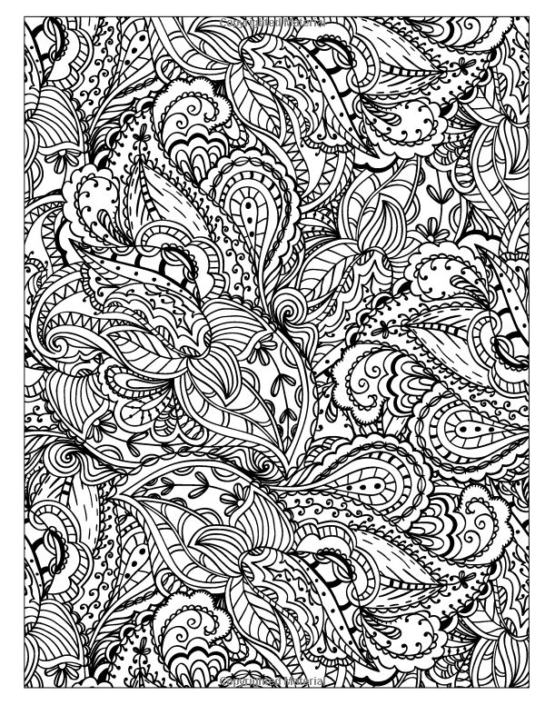 pattern coloring pages printable jpg