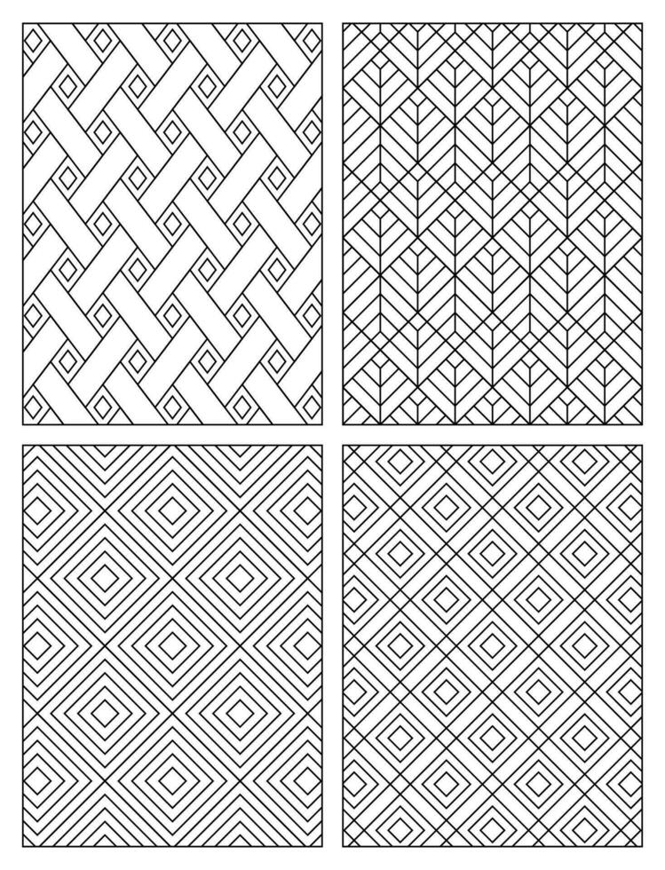 101 Pattern Coloring Pages Printable 64