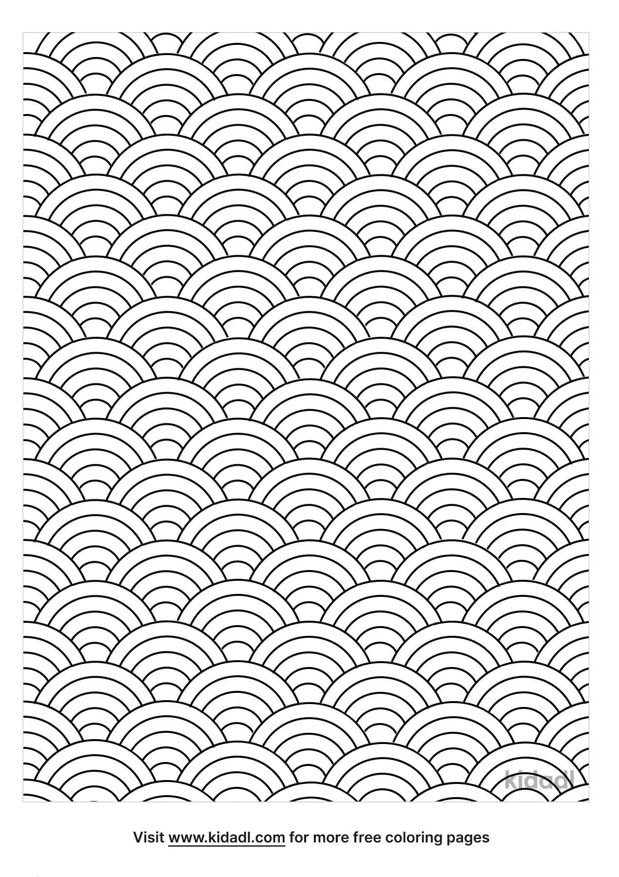 101 Pattern Coloring Pages Printable 99