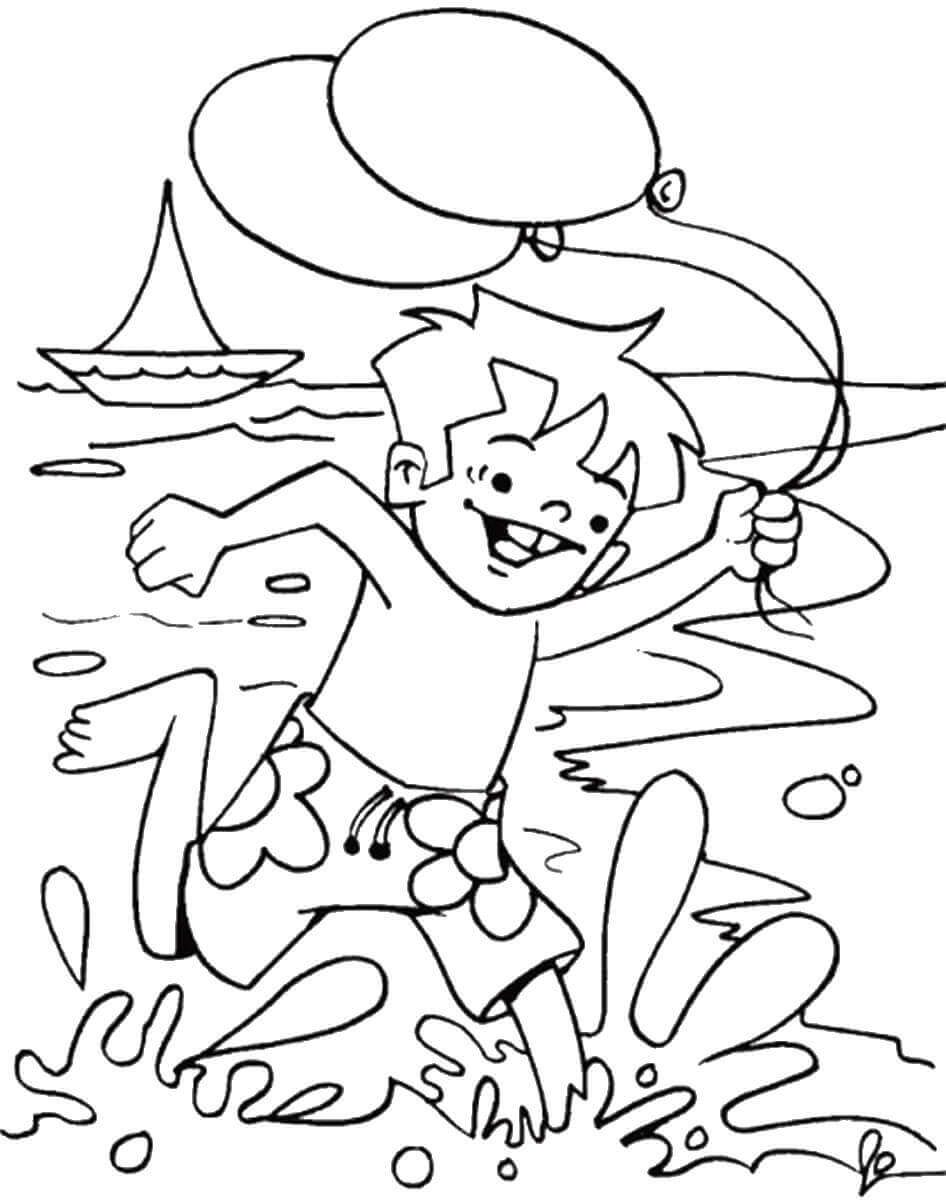 beach coloring pages printable jpg