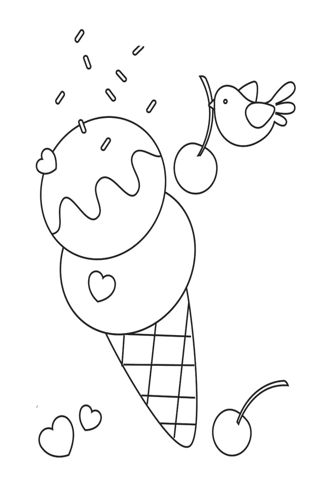 110 Juice Coloring Pages Printable 13