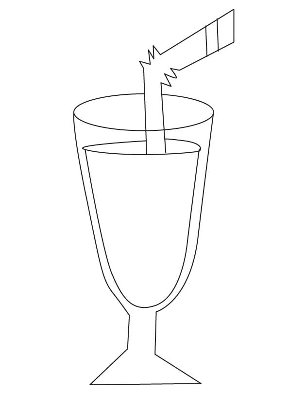 110 Juice Coloring Pages Printable 29