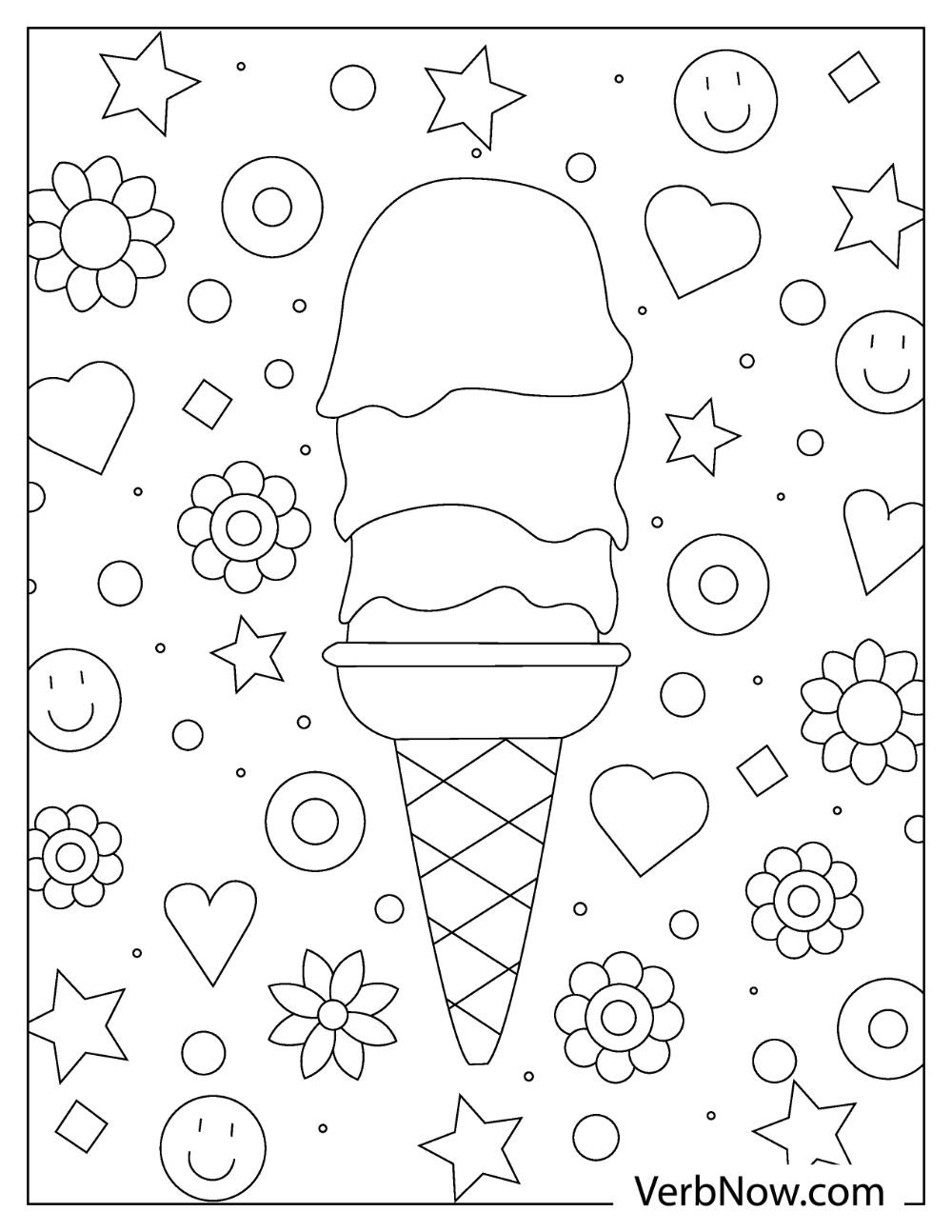 110 Juice Coloring Pages Printable 60