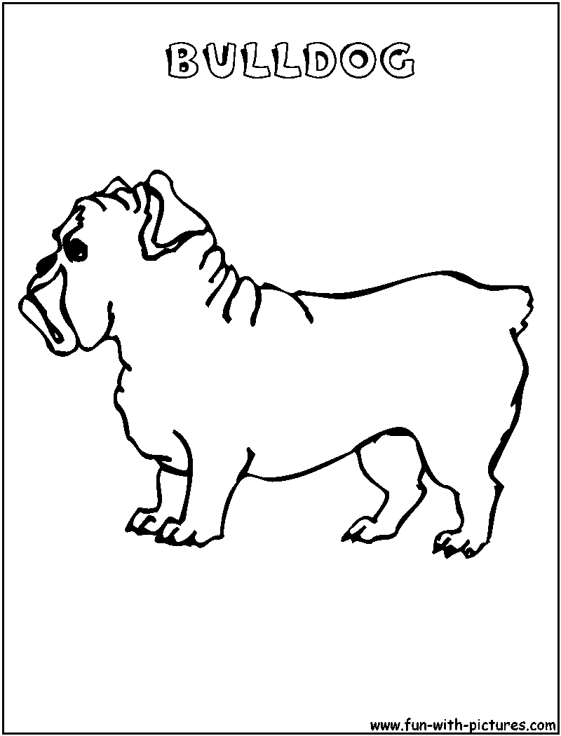 112 French Bulldog Coloring Pages Printable 74