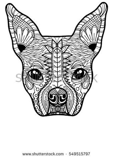 112 French Bulldog Coloring Pages Printable 82