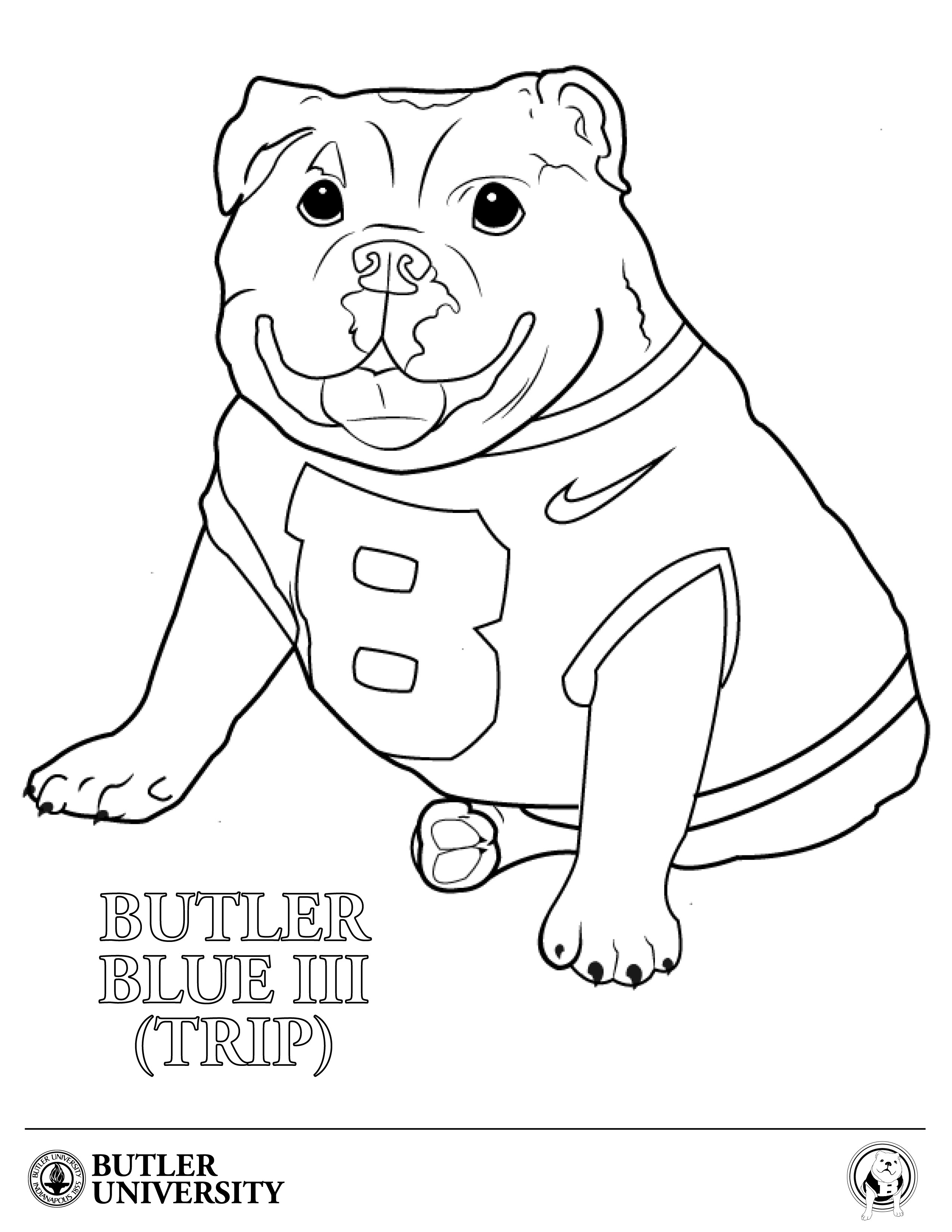 112 French Bulldog Coloring Pages Printable 94