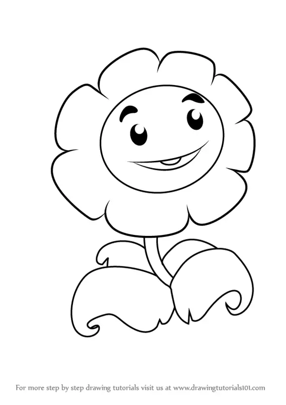 120 Vibrant Marigold Coloring Pages Printable 38