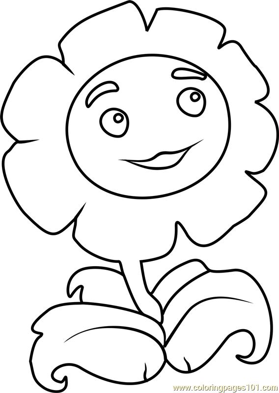 120 Vibrant Marigold Coloring Pages Printable 73