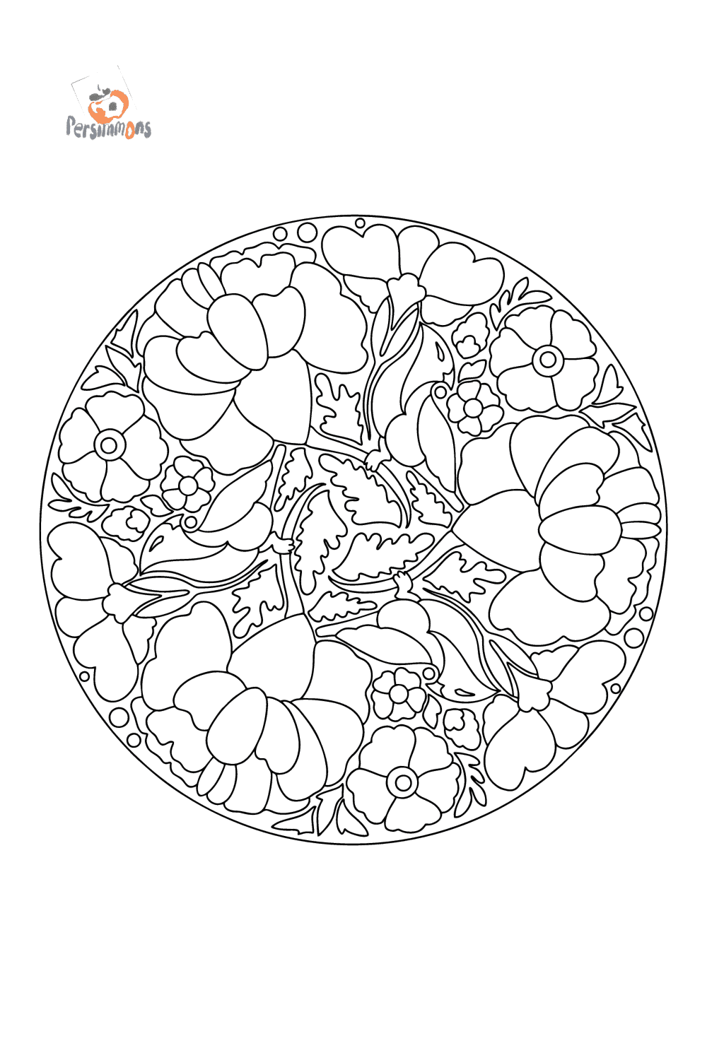 120 Vibrant Marigold Coloring Pages Printable 92