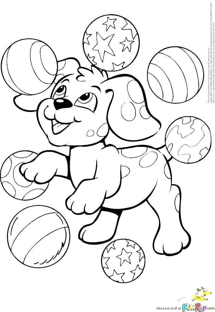 124 Puppy Coloring Pages Printable 106