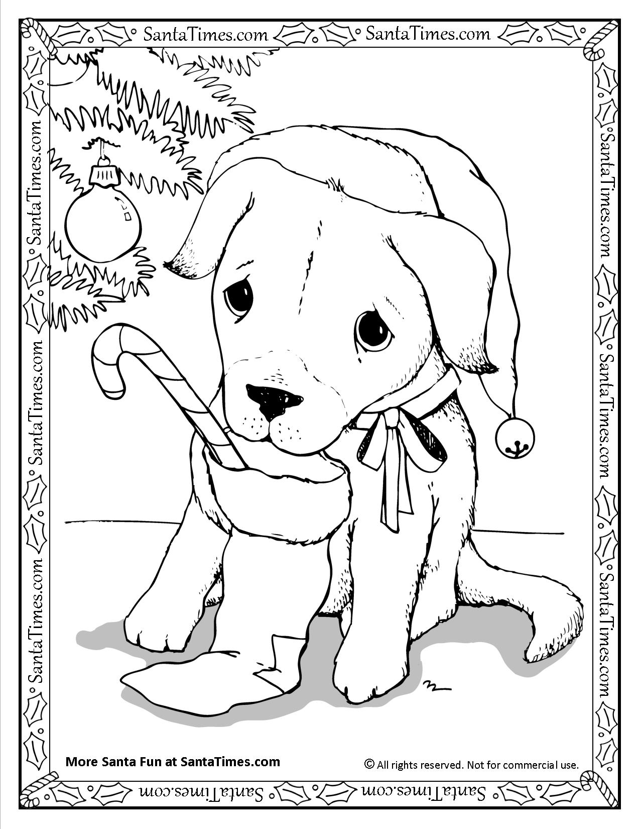 puppy coloring pages printable jpg