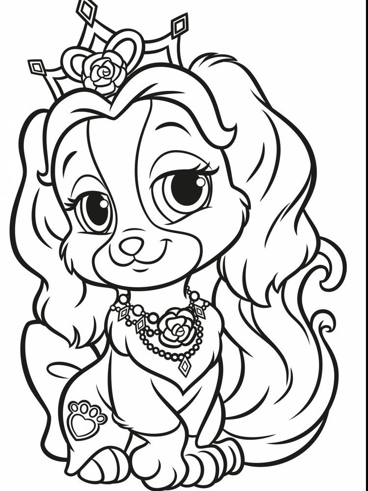 puppy coloring pages printable jpg