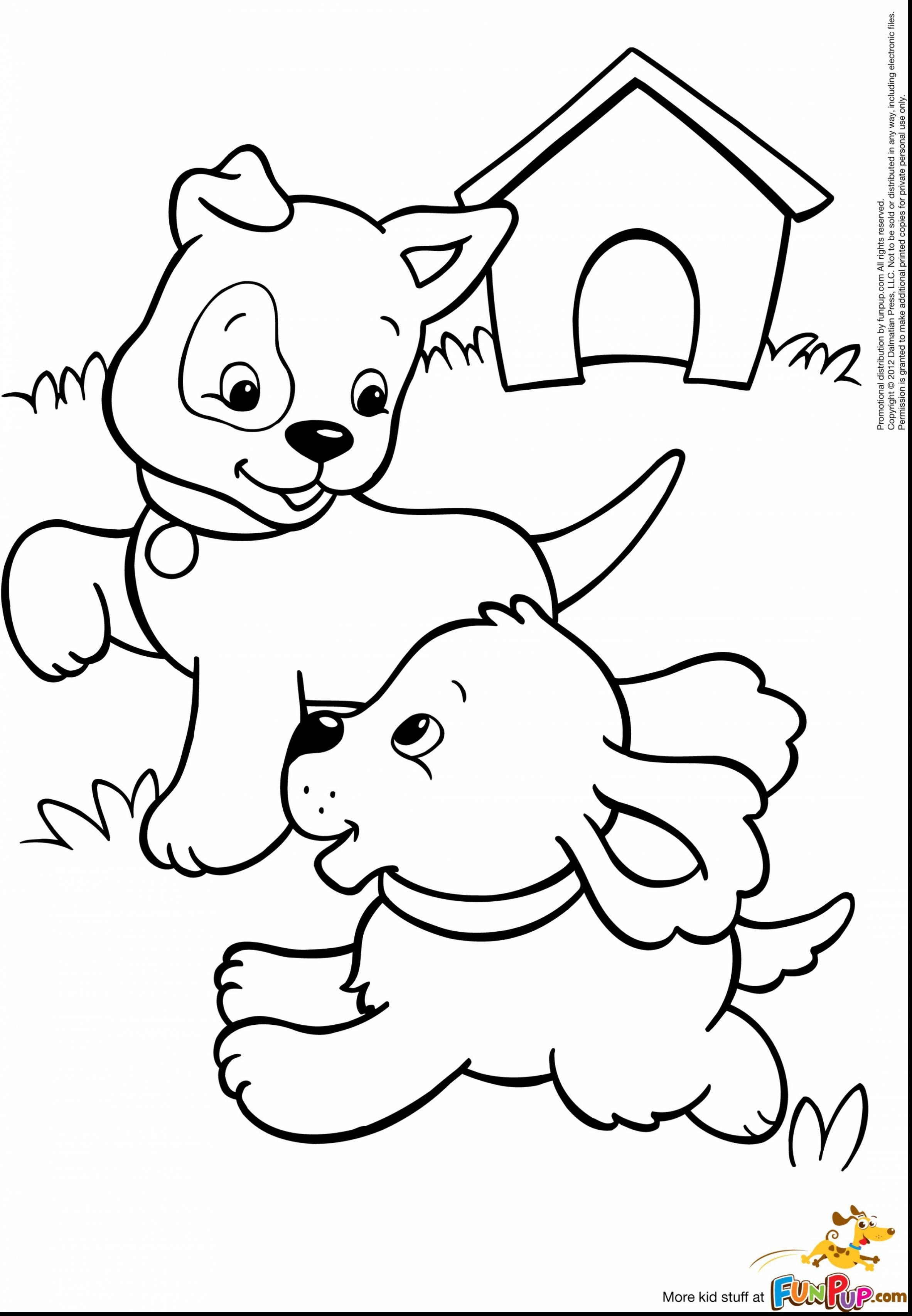 puppy coloring pages printable jpg