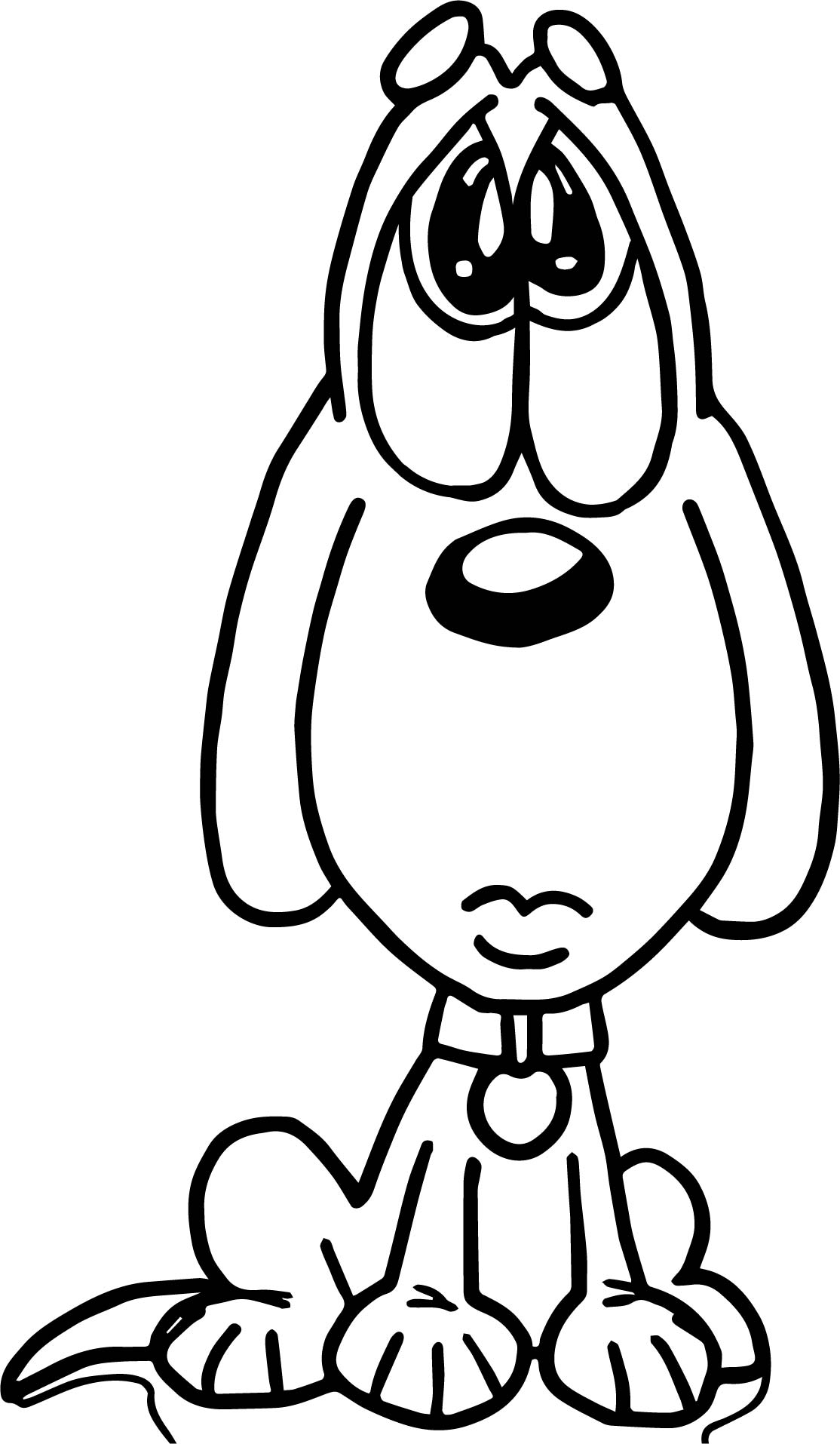 124 Puppy Coloring Pages Printable 54