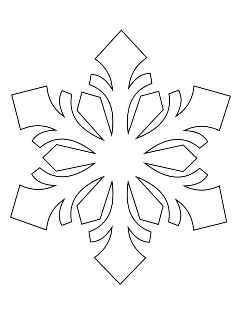 beautiful paper snowflake templates printable jpg