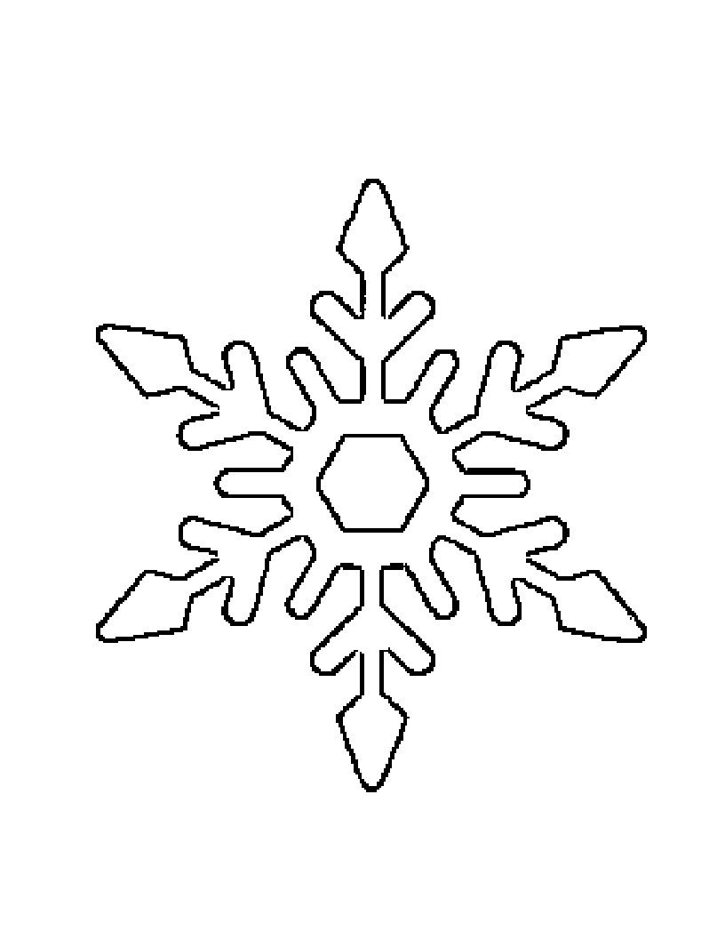 beautiful paper snowflake templates printable jpg