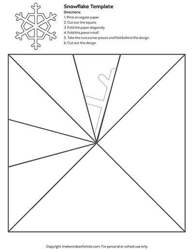 beautiful paper snowflake templates printable jpg