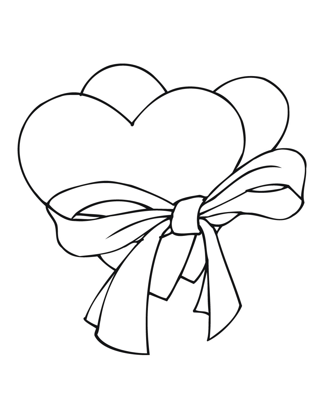 free heart coloring pages for kids printable jpg