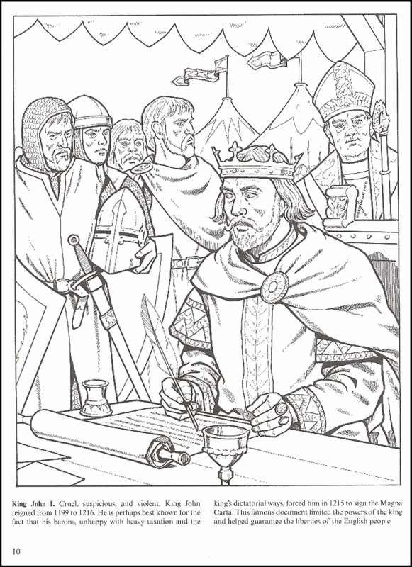 127 England Coloring Pages Printable 107