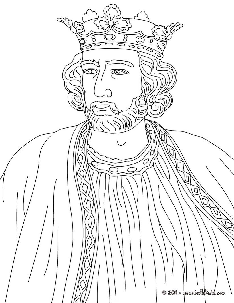 127 England Coloring Pages Printable 11