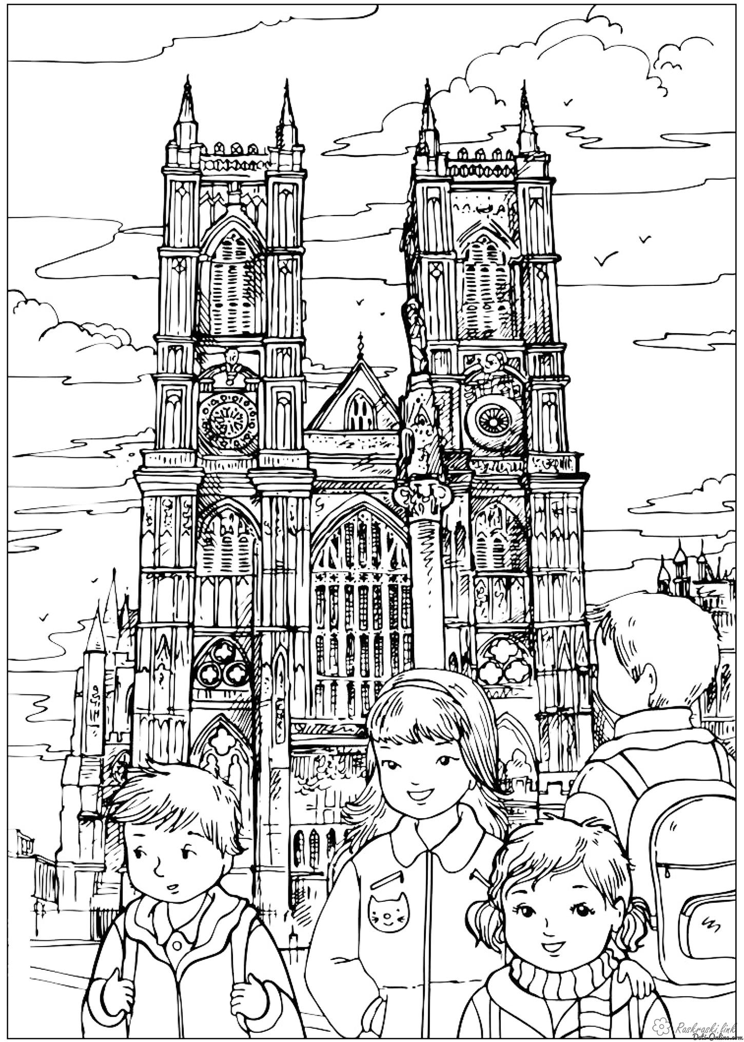 127 England Coloring Pages Printable 117