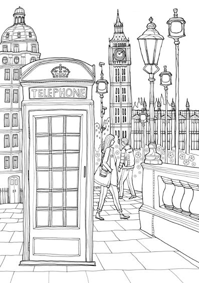 127 England Coloring Pages Printable 25