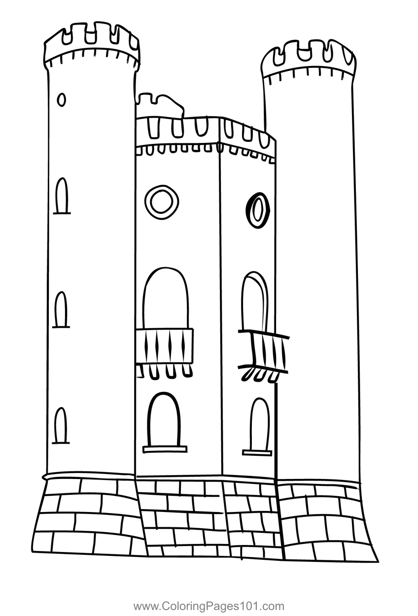 127 England Coloring Pages Printable 27