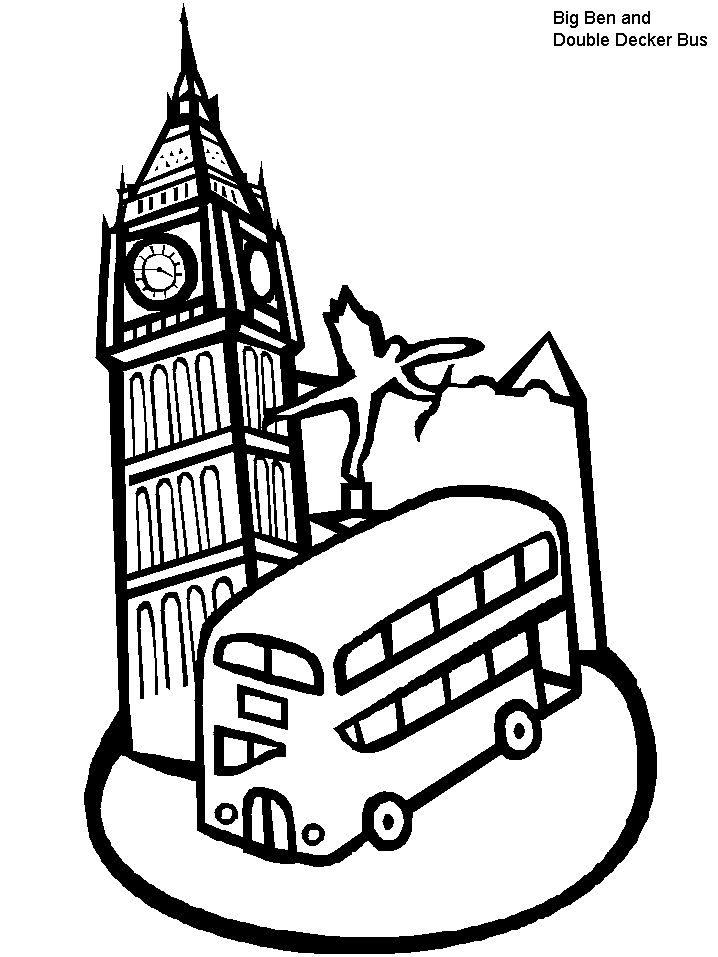 127 England Coloring Pages Printable 29