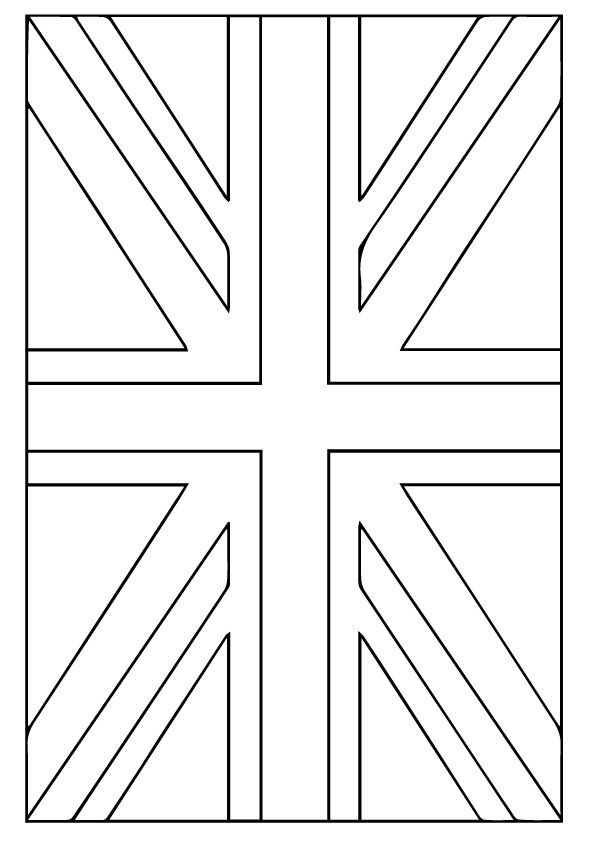 127 England Coloring Pages Printable 37