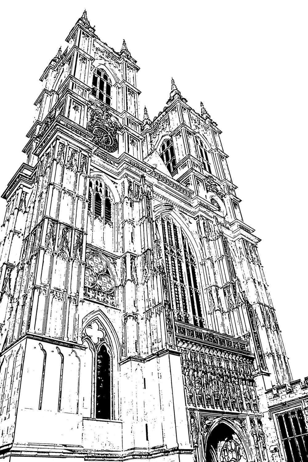 127 England Coloring Pages Printable 56