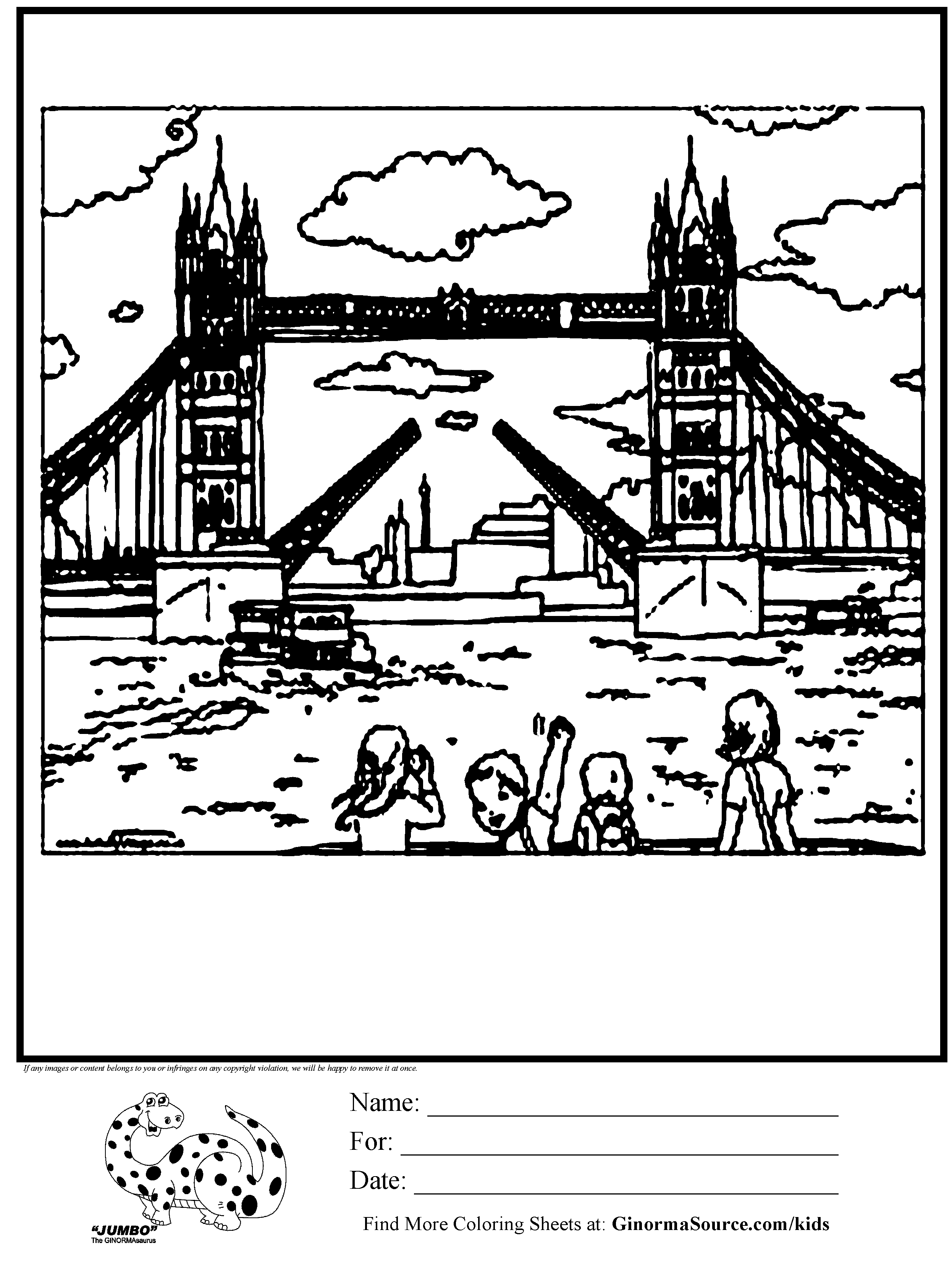 127 England Coloring Pages Printable 62