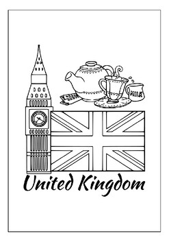 england coloring pages printable jpg