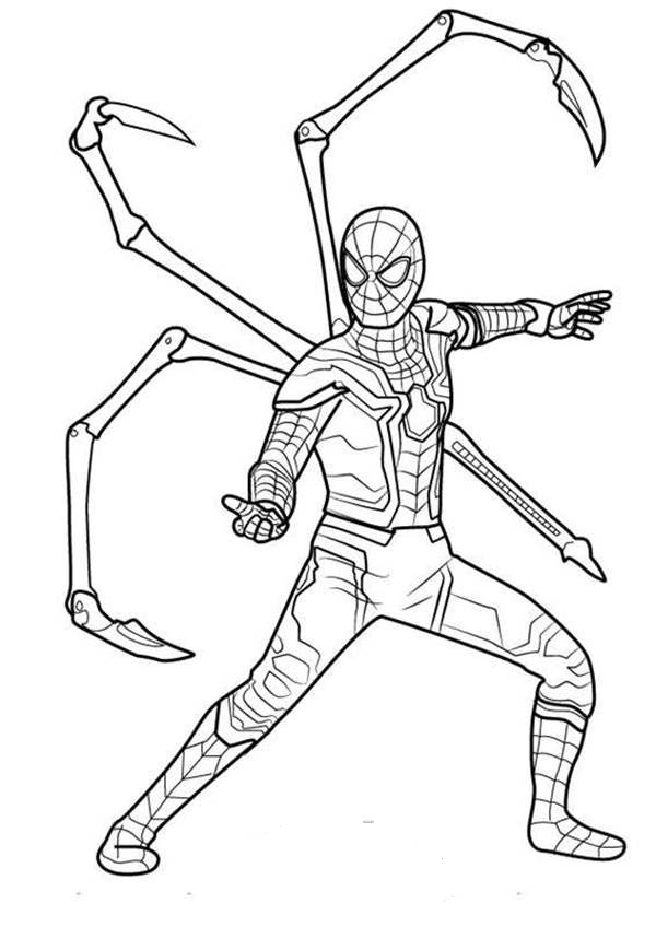 159 Doctor Strange Coloring Pages Printable 20