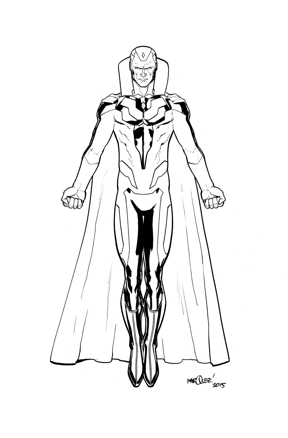 159 Doctor Strange Coloring Pages Printable 47