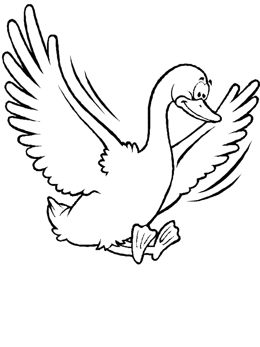 28 Adorable Cute Duck Coloring Pages Printable 21