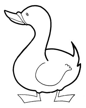 28 Adorable Cute Duck Coloring Pages Printable 24