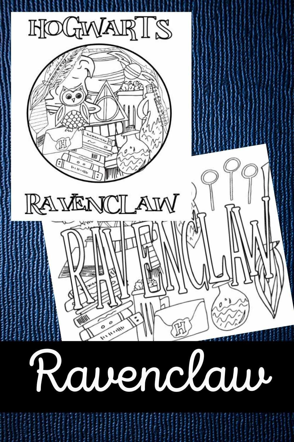 31 Magical Harry Potter Coloring Pages Printable 21