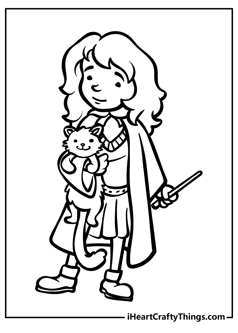 magical harry potter coloring pages printable jpg